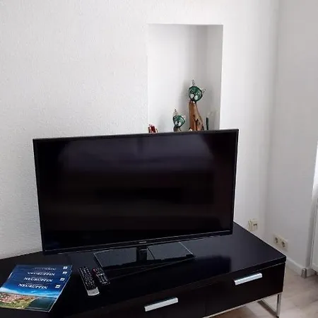 Apartman Altstadtwohnung Neuruppin