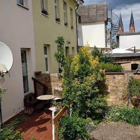Altstadtwohnung Apartman Neuruppin