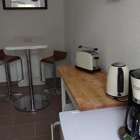 Altstadtwohnung Apartman Neuruppin